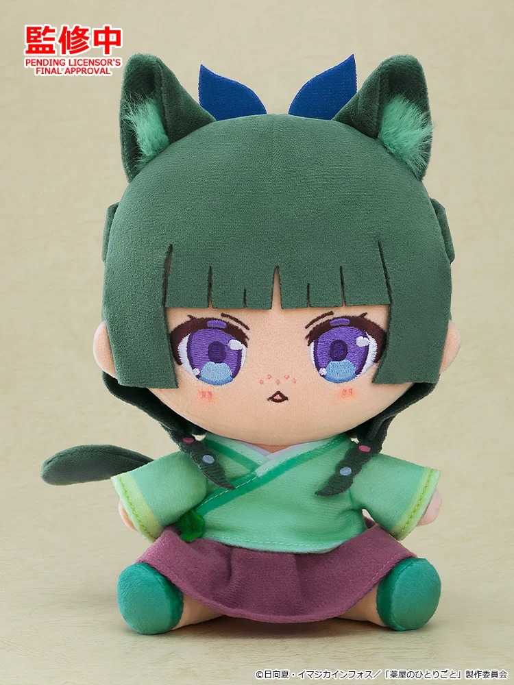 【RE】(免訂金) 預購25年12月 GSC Chocopuni 玩偶 藥師少女的獨語 貓貓 代理版