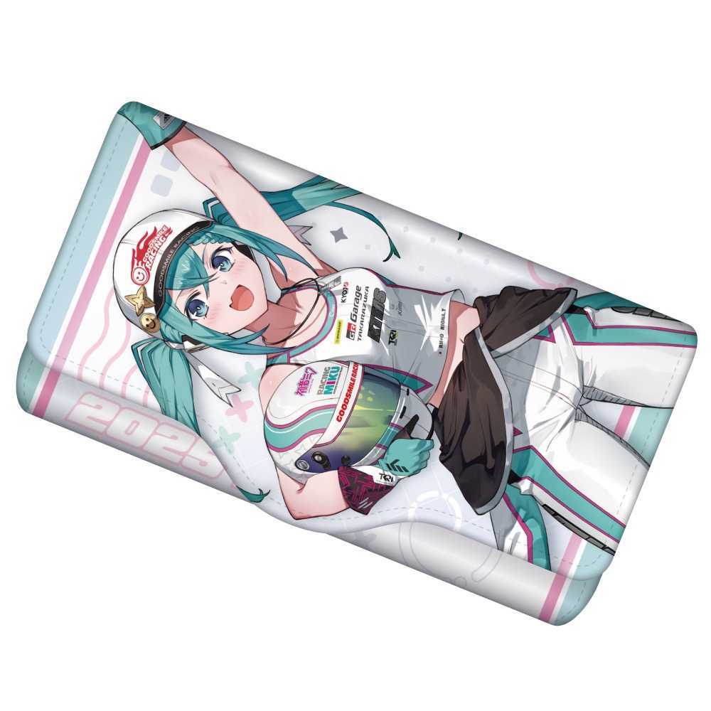 【RE】(免訂金)預購25年7月 Caravan 初音 Racing Miku KYOJO VITA 2025 鑰匙夾