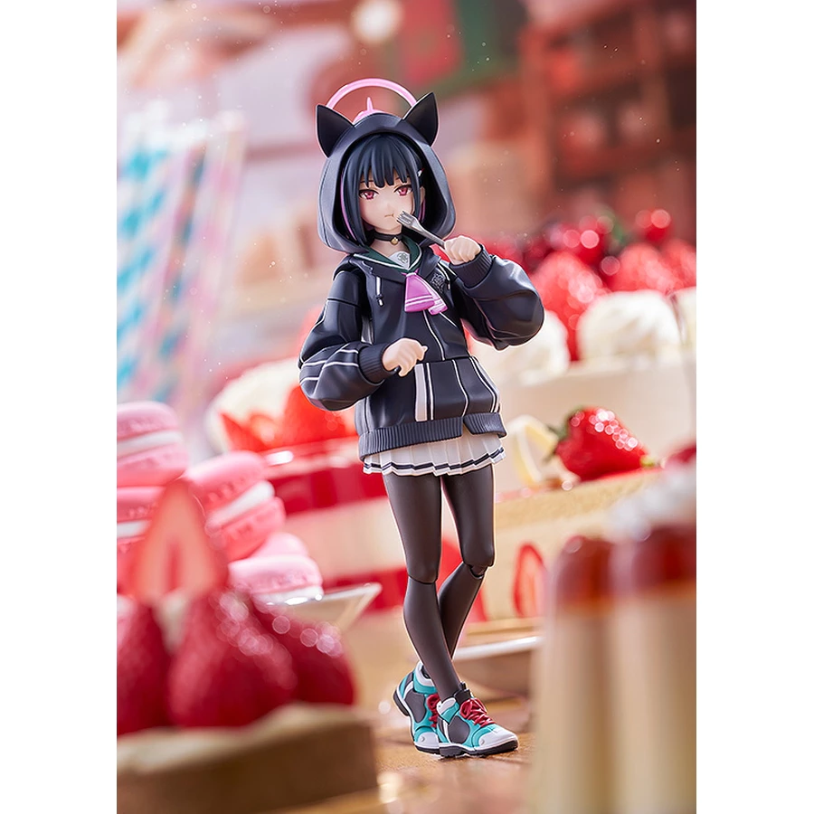 【RE】現貨 MF figma 蔚藍檔案 Blue Archive 杏山千紗 代理版