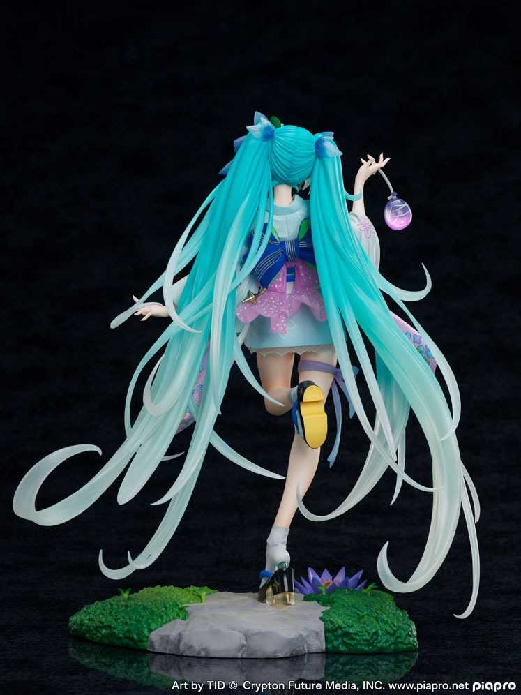 RE】現貨F:NEX MIKU 初音未來真夏花火1/7比例模型- Recollect | 購物橘子
