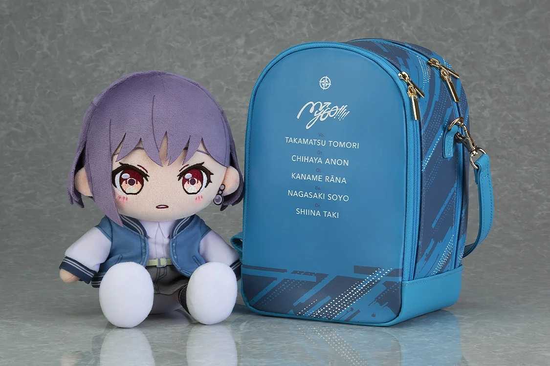 【RE】(免訂金) 預購26年2月 GSC 玩偶專用隨身包 BanG Dream! MyGO!!!!! 代理版