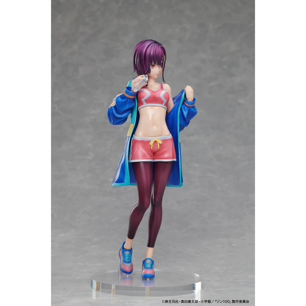 【RE】現貨 Design COCO 殭屍100 三日月閑 1/7