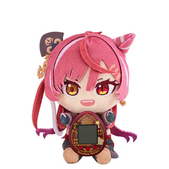 【RE】現貨 BANDAI 塔麻可吉 Hololive Fantasicchi Fantasy 寶鐘瑪琳 玩偶 電子雞