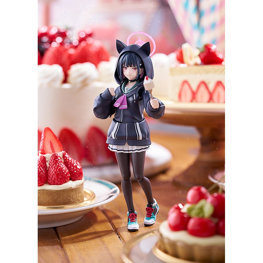 【RE】現貨 MF figma 蔚藍檔案 Blue Archive 杏山千紗 代理版