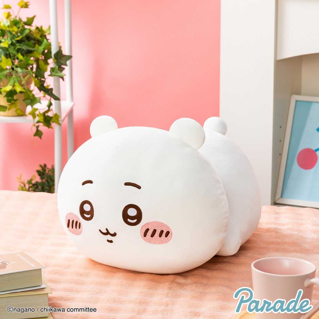 【RE】現貨 Panade 吉伊卡哇 大型趴娃 吉伊 小八