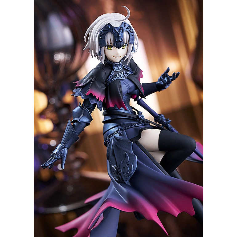 【RE】全新現貨 代理版 GSC POP UP PARADE FGO Avenger 貞德 Alter