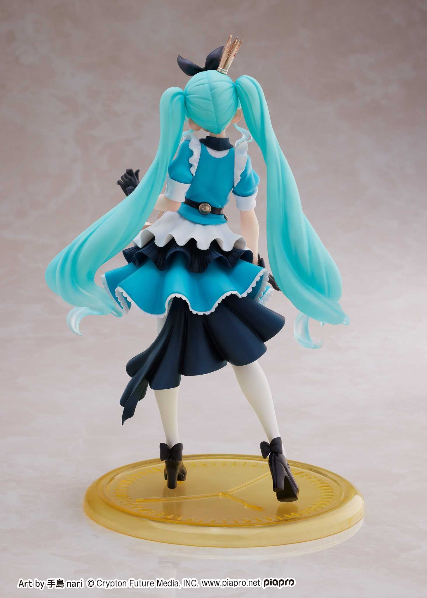 【RE】全新現貨 日版 TAITO 景品 初音未來 MIKU 公主 AMP 愛麗絲 再販