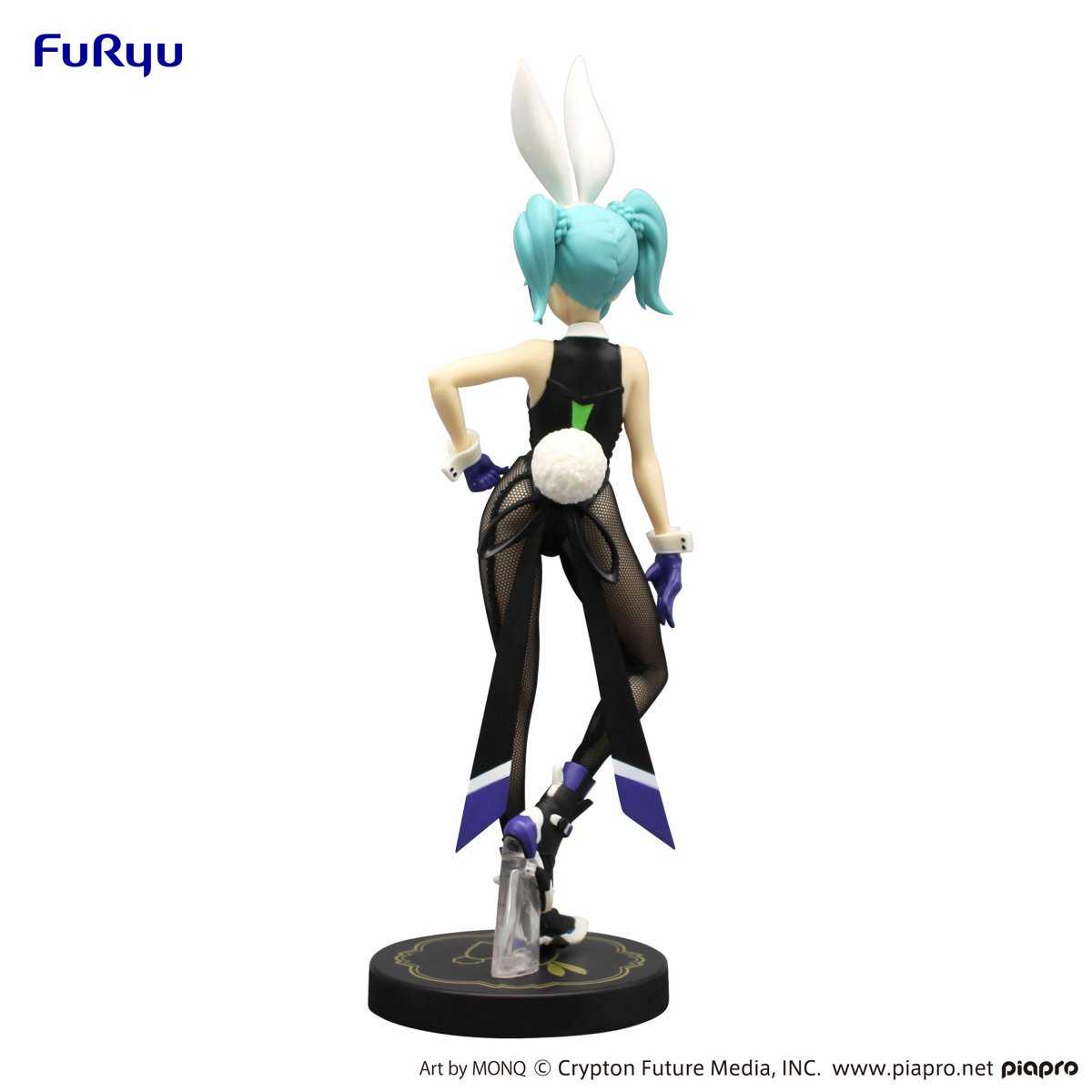 【RE】現貨 日版 FuRyu 景品 初音 BiCute Bunnies Street 紫羅蘭 兔女郎