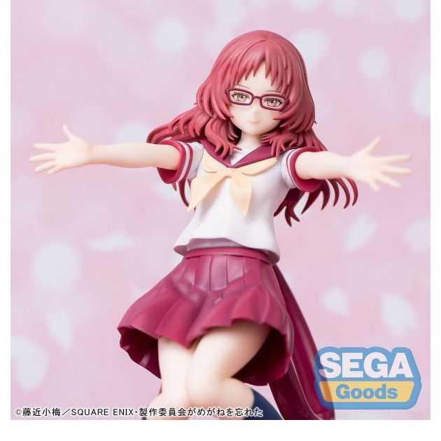 【RE】全新現貨 代理版 SEGA 景品 我喜歡的女孩忘記戴眼鏡 Luminasta 三重愛