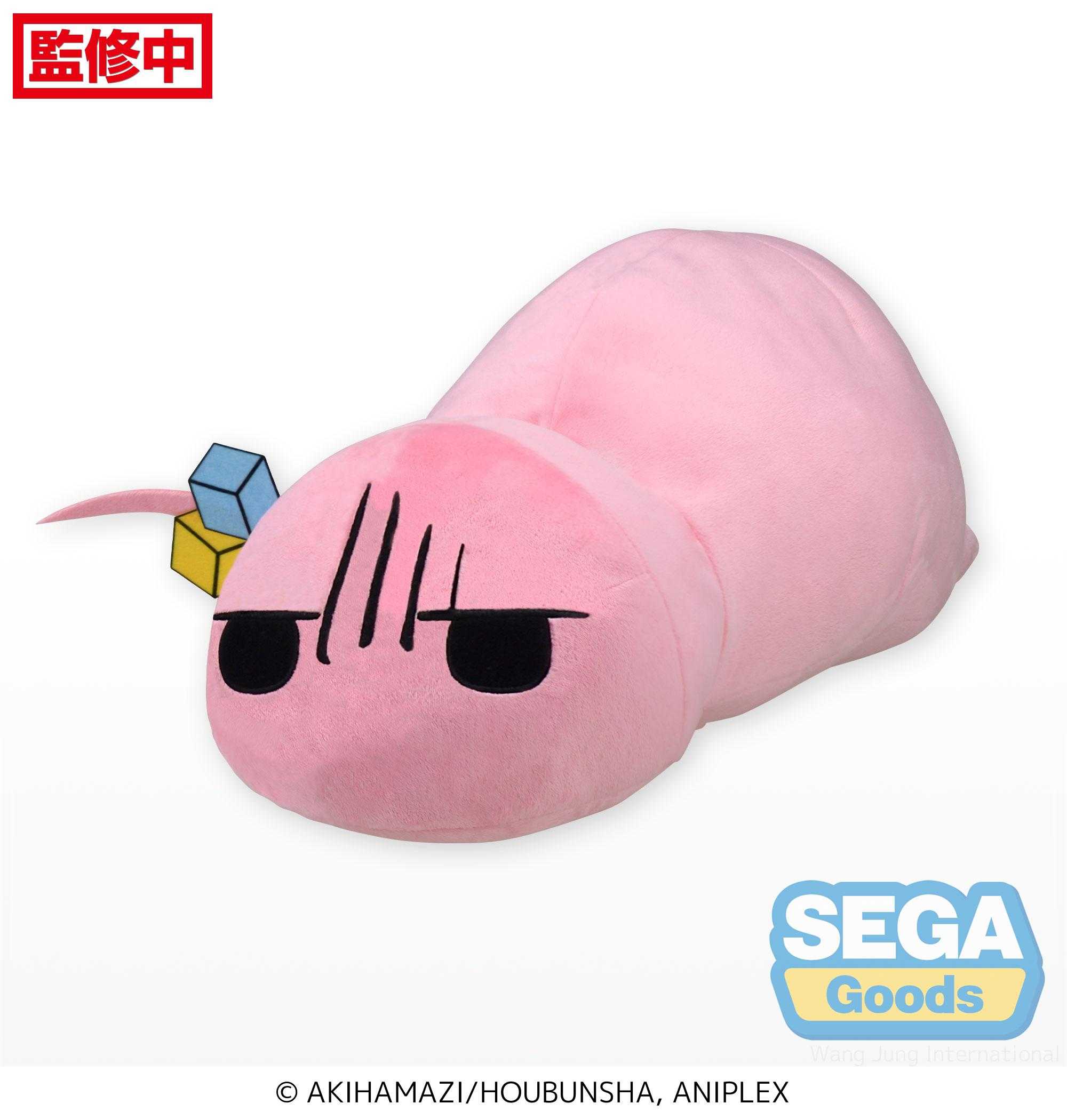 【RE】現貨 SEGA 景品 孤獨搖滾 絨毛玩偶 下北澤土龍 小孤獨 後藤一里 抱枕 娃娃