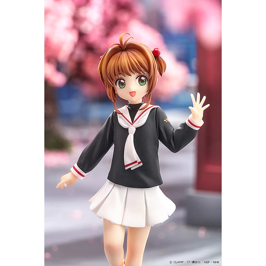 【RE】現貨 GSC POP UP PARADE 庫洛魔法使 庫洛牌篇 木之本櫻 代理版