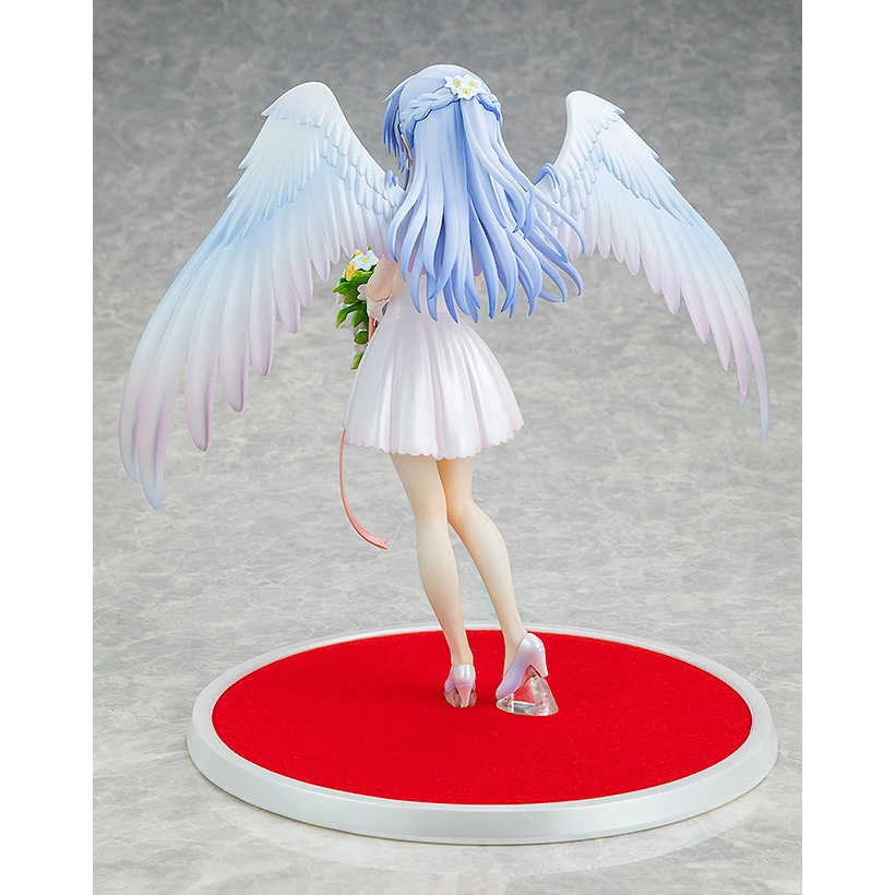 【RE】全新現貨 代理版 角川 天使的脈動 Angel Beats! 立華奏 結婚禮服ver. 1/7 比例模型