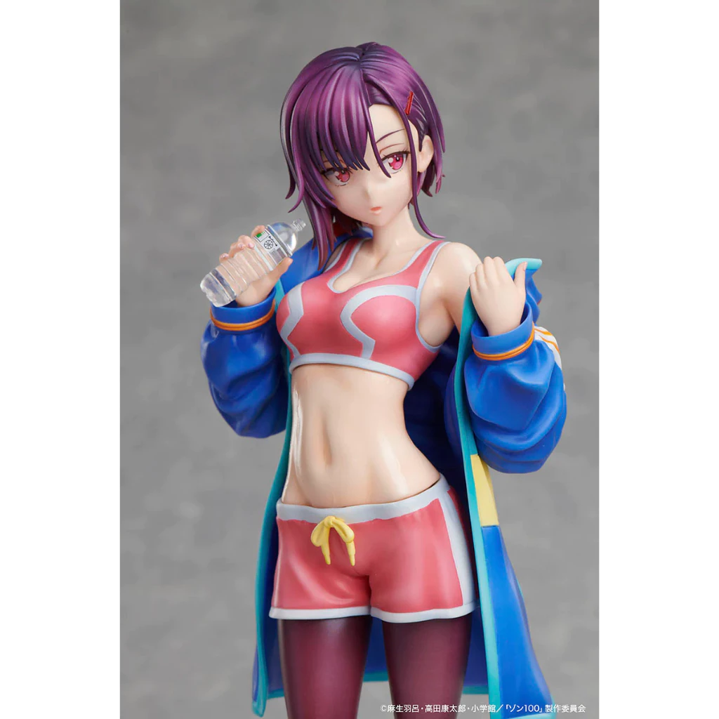 【RE】現貨 Design COCO 殭屍100 三日月閑 1/7