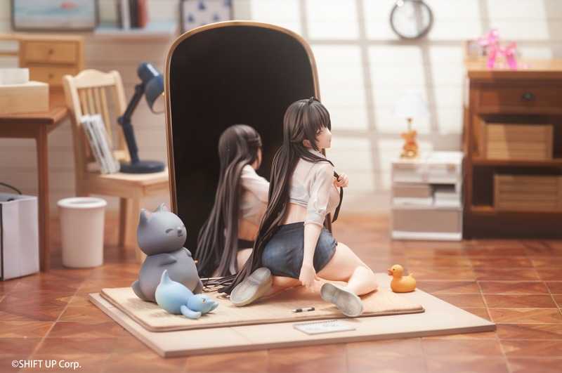 【RE】(免訂金)預購26年4月 Hobby sakura 勝利女神 妮姬 瑪律恰那 學生時代 1/7 豪華版