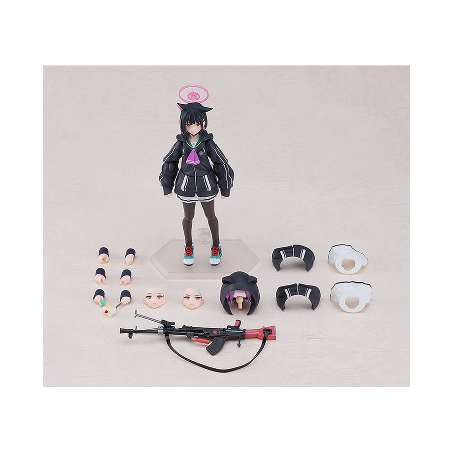 【RE】現貨 MF figma 蔚藍檔案 Blue Archive 杏山千紗 代理版