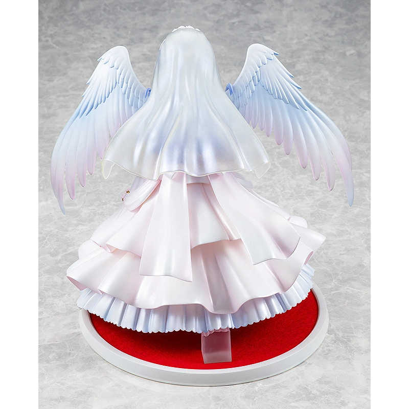 【RE】全新現貨 代理版 角川 天使的脈動 Angel Beats! 立華奏 結婚禮服ver. 1/7 比例模型