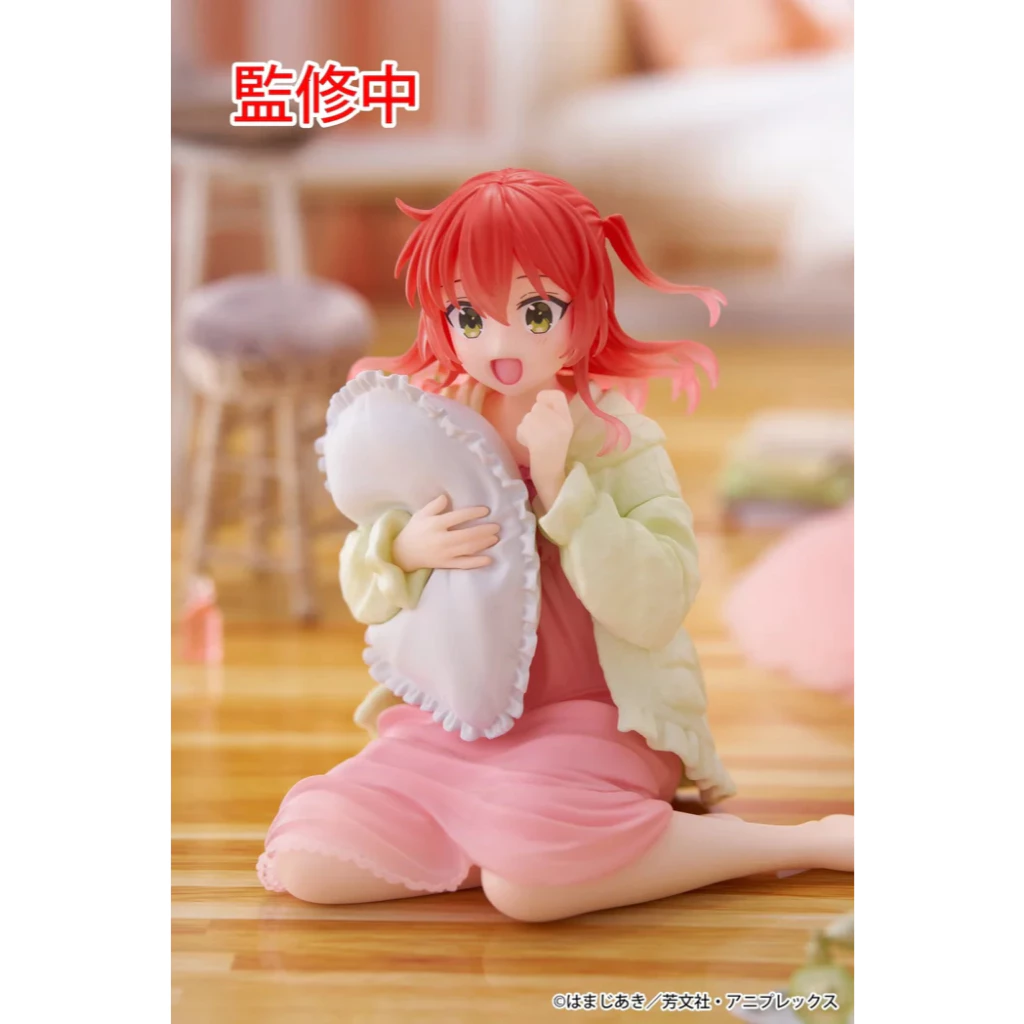 【RE】現貨 日版 TAITO 景品 孤獨搖滾! Desktop Cute 喜多鬱代 居家服ver