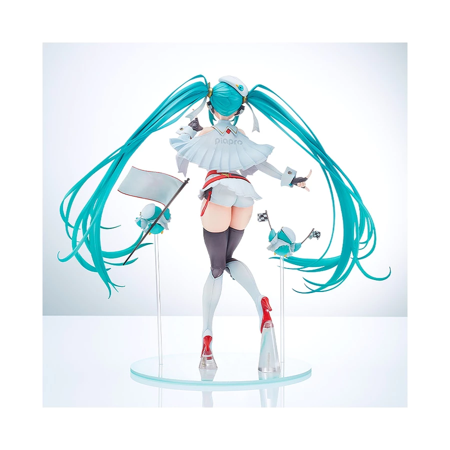 【RE】現貨 GSC 初音未來GT計畫 賽車未來 2023Ver. 1/7比例模型 代理版