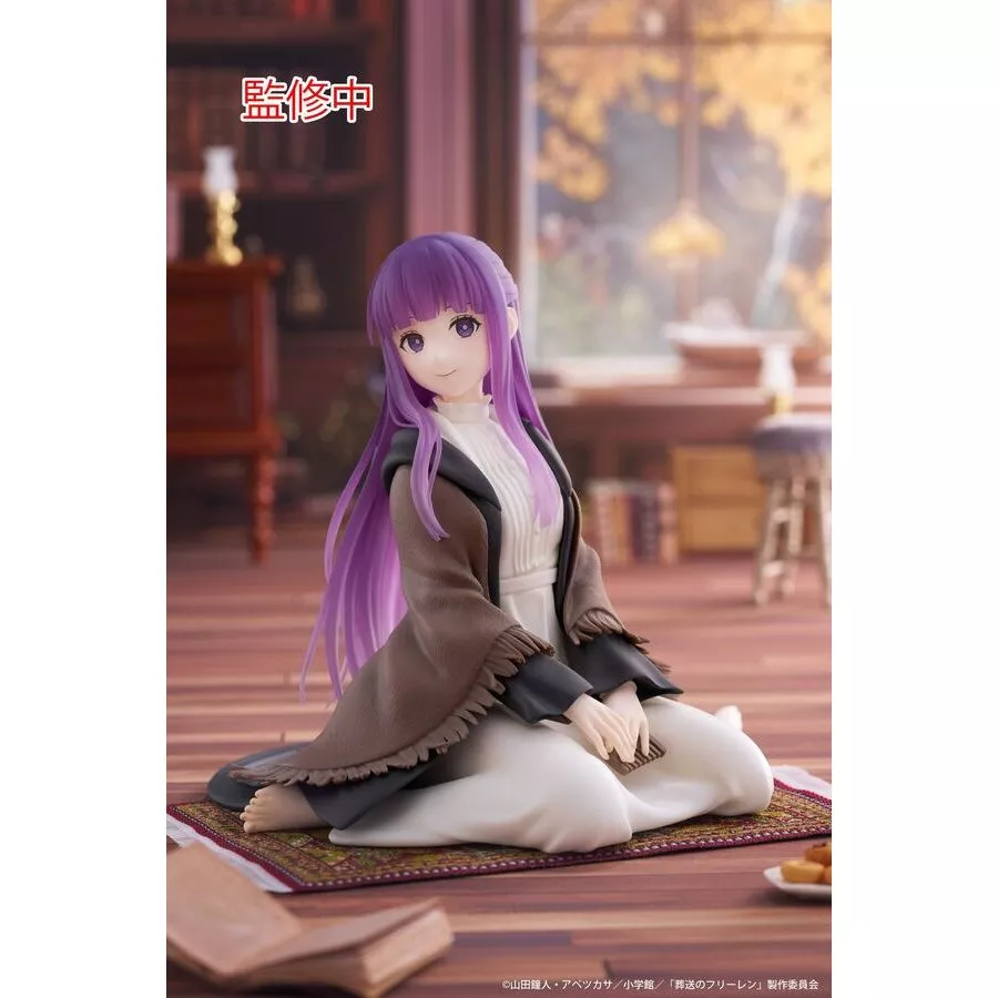 【RE】現貨 TAITO 景品 葬送的芙莉蓮 Desktop Cute 費倫