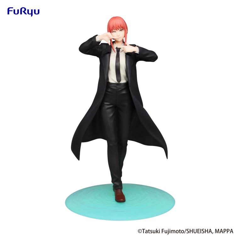 【RE】現貨 日版 FuRyu 景品 Exc∞d Creative 鏈鋸人 真紀真