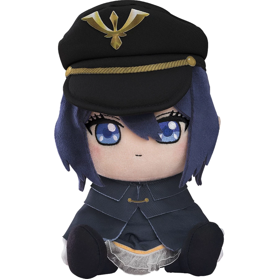 【RE】現貨 GSC 戀上換裝娃娃 玩偶 黑百合 代理版