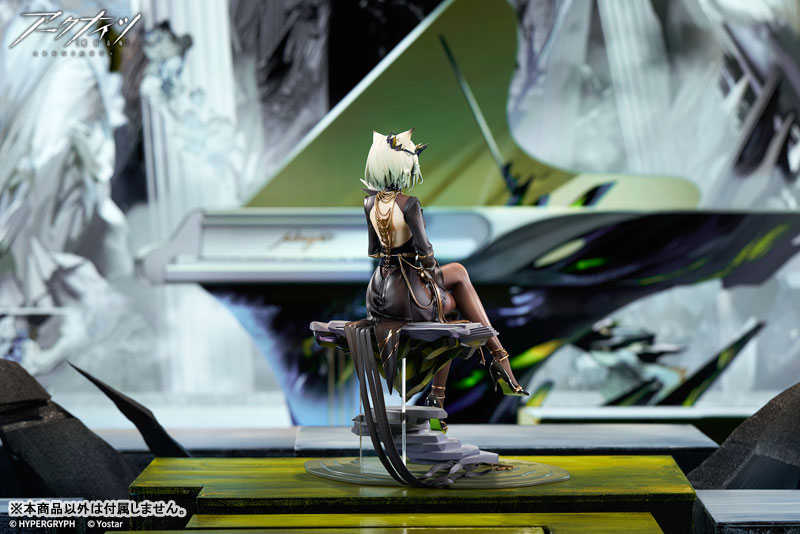 【RE】(免訂金)預購26年6月 APEX 明日方舟 凱爾希 行者Ver 1/7 附特典