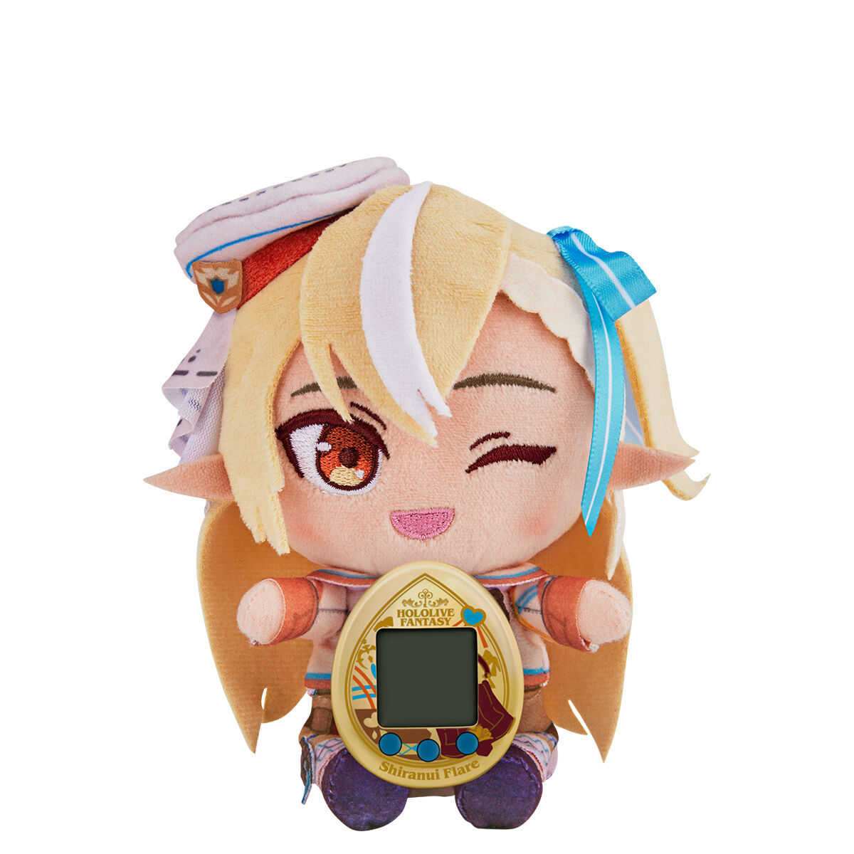 【RE】現貨 BANDAI 塔麻可吉 Hololive Fantasicchi Fantasy 不知火芙蕾 玩偶 電子雞