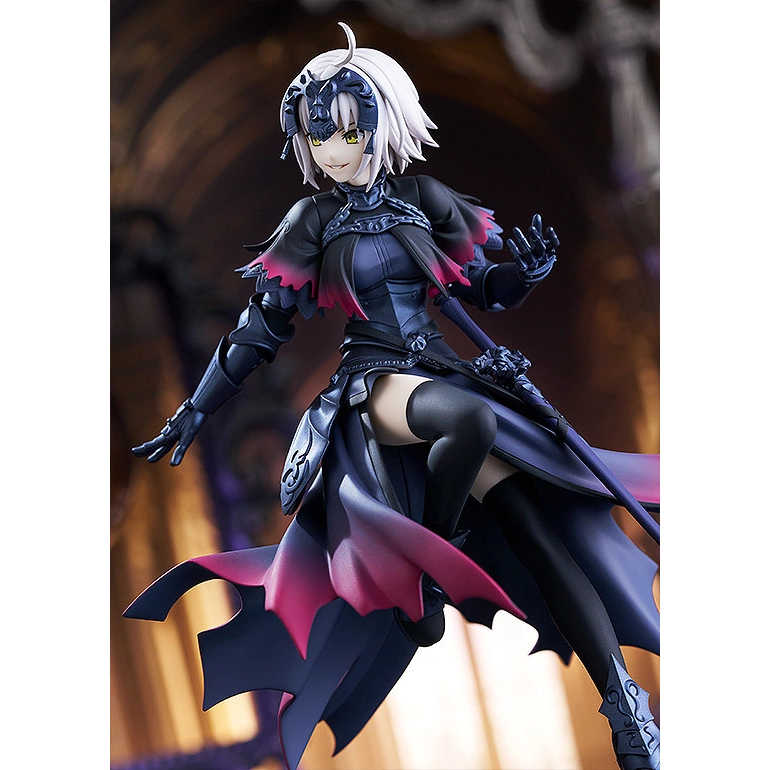 【RE】全新現貨 代理版 GSC POP UP PARADE FGO Avenger 貞德 Alter