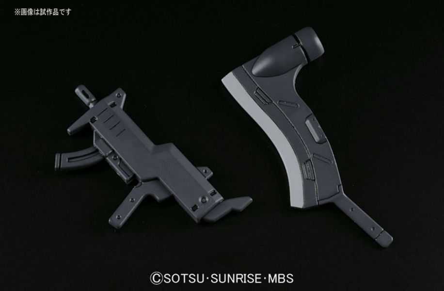 【自由模型】全新現貨 萬代 組裝模型 HG IBO #009 1/144 曼羅迪