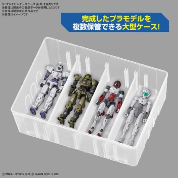 【自由模型】全新現貨 代理版 BANDAI 萬代 多元製作家工具箱 收納箱 組裝模型