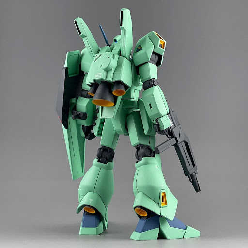 【自由模型】全新現貨 萬代 組裝模型 HGUC #097 1/144 傑鋼 RGM-89 JEGAN