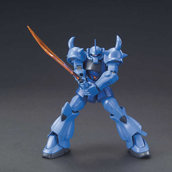 【自由模型】 全新現貨 HGUC #196 1/144 古夫 MS-07B Gouf (REVIVE) 新生式樣