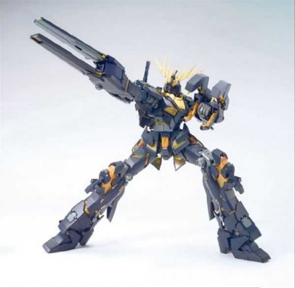 【自由模型】全新現貨 BANDAI 組裝模型 MG 1/100 RX-O 獨角獸2號機 報喪女妖