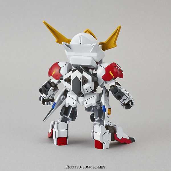 【自由模型】全新現貨 鐵血的孤兒 BANDAI SDEX-S #014 天狼型獵魔鋼彈