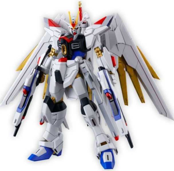 【自由模型】全新現貨 BANDAI 組裝模型 鋼彈SEED HG 1/144 #250 全能攻擊自由鋼彈