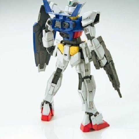 【自由模型】全新現貨 BANDAI MG 1/100 鋼彈AGE AGE-1 基本型 Normal 5062842