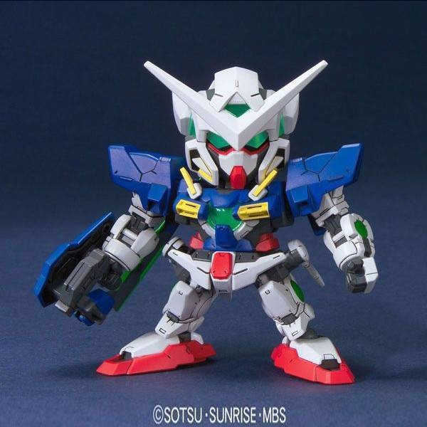 【自由模型】全新現貨 萬代 鋼彈OO BB戰士 #334 能天使鋼彈 R2