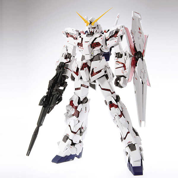 【自由模型】全新現貨 BANDAI 組裝模型 MG 1/100 RX-0 獨角獸鋼彈 Ver.Ka 5064131