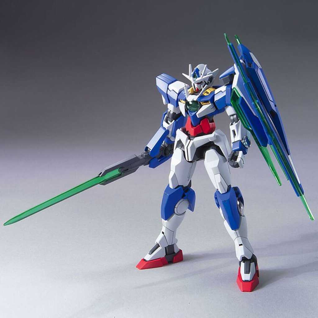 【自由模型】全新現貨 BANDAI HG 1/144 OO #66 量子型OO 量子型00 量子型能天使 劇場版