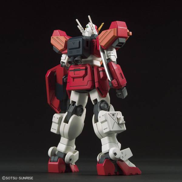 【自由模型】全新現貨 BANDAI HGAC 1/144 #236 重武裝鋼彈 GUNDAM HEAVYARMS