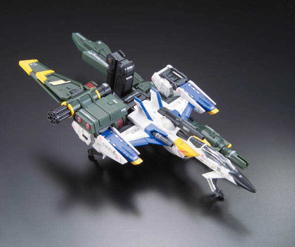 【自由模型】全新現貨 BANDAI 萬代 RG #06 1/144 空中霸者 重砲型 巨劍型裝備