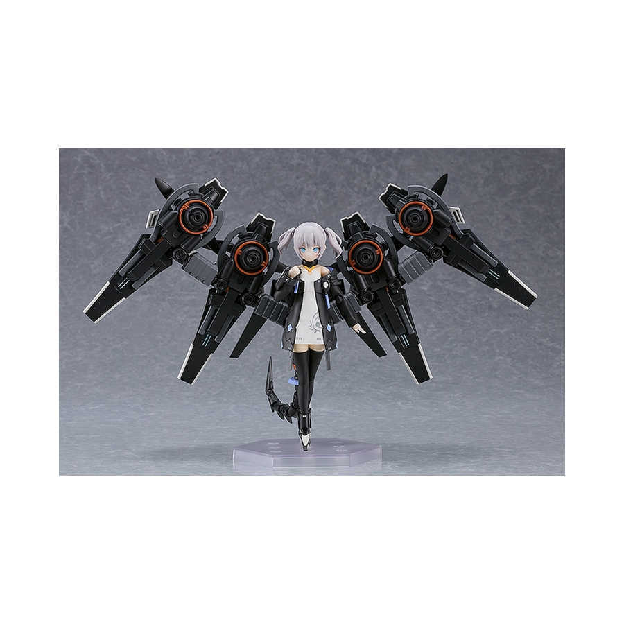 【自由模型】全新現貨 代理版 GSC ACT MODE Tia \u0026 Type Penguin 可動 完成品 模型
