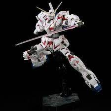 【自由模型】全新現貨 BANDAI 萬代 鋼彈 RG #25 1/144 獨角獸鋼彈 UNICORN GUNDAM