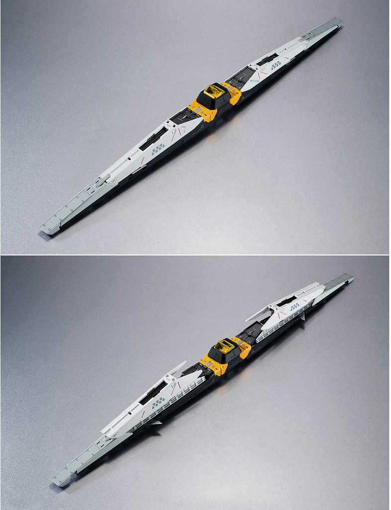 【自由模型】全新現貨 萬代 解體匠機 RX-93 ν鋼彈 牛鋼 浮游砲 感應炮 翼狀感應砲擴充零件 再版