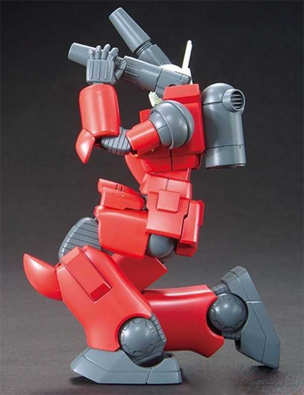 【自由模型】全新現貨 BANDAI HGUC 1/144 #190 RX-77-2 GUNCANNON 鋼加農