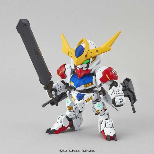 【自由模型】全新現貨 鐵血的孤兒 BANDAI SDEX-S #014 天狼型獵魔鋼彈