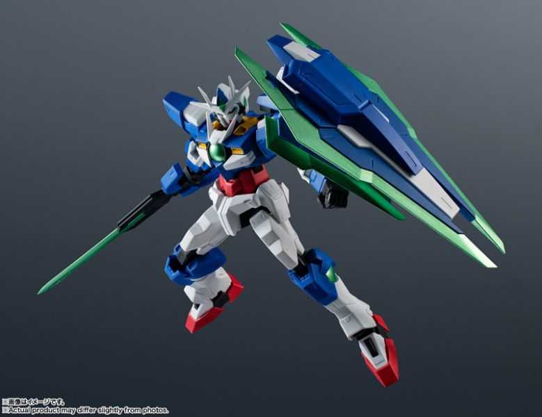 【自由模型】全新現貨 代理版 GUNDAM UNIVERSE 鋼彈00 量子型00 鋼彈OO