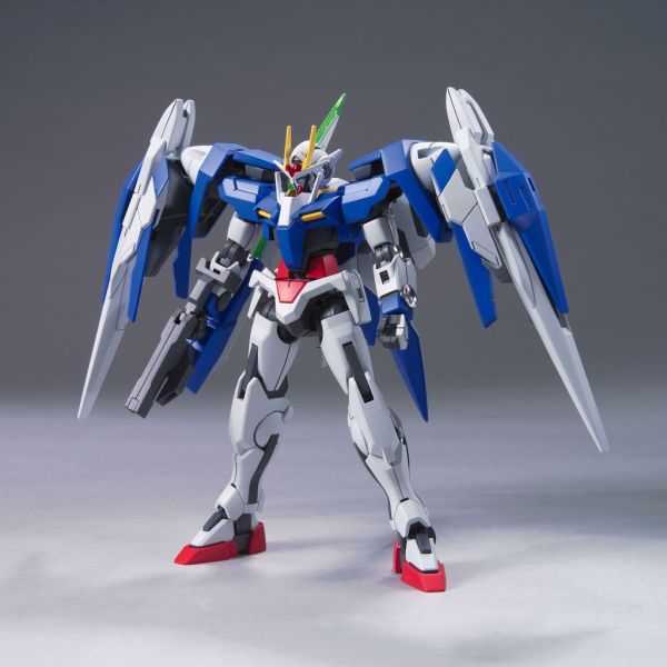 【自由模型】全新現貨 BANDAI 組裝模型 HG OO #54 1/144 00強化 + CN劍III