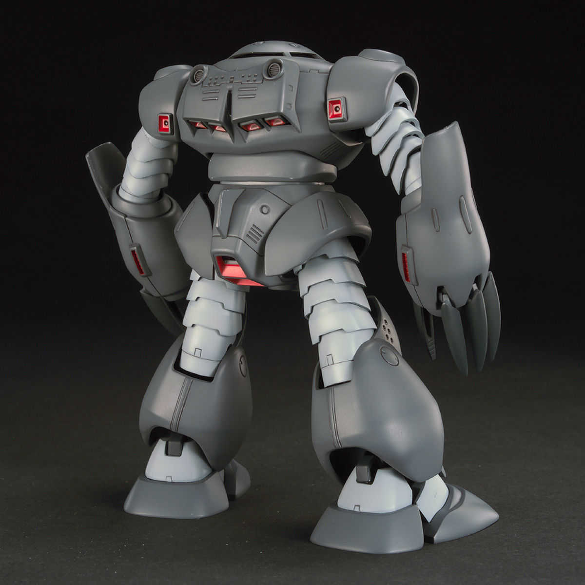 【自由模型】全新現貨 BANDAI 組裝模型 HGUC 1/144 #039 MSM-07E 茲寇克E型