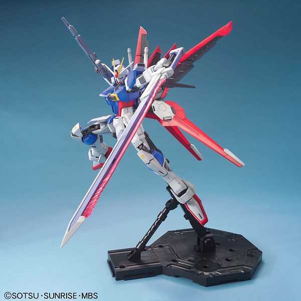 【自由模型】全新現貨 萬代 BANDAI SEED MG 1/100 DS 威力脈衝鋼彈 5063040